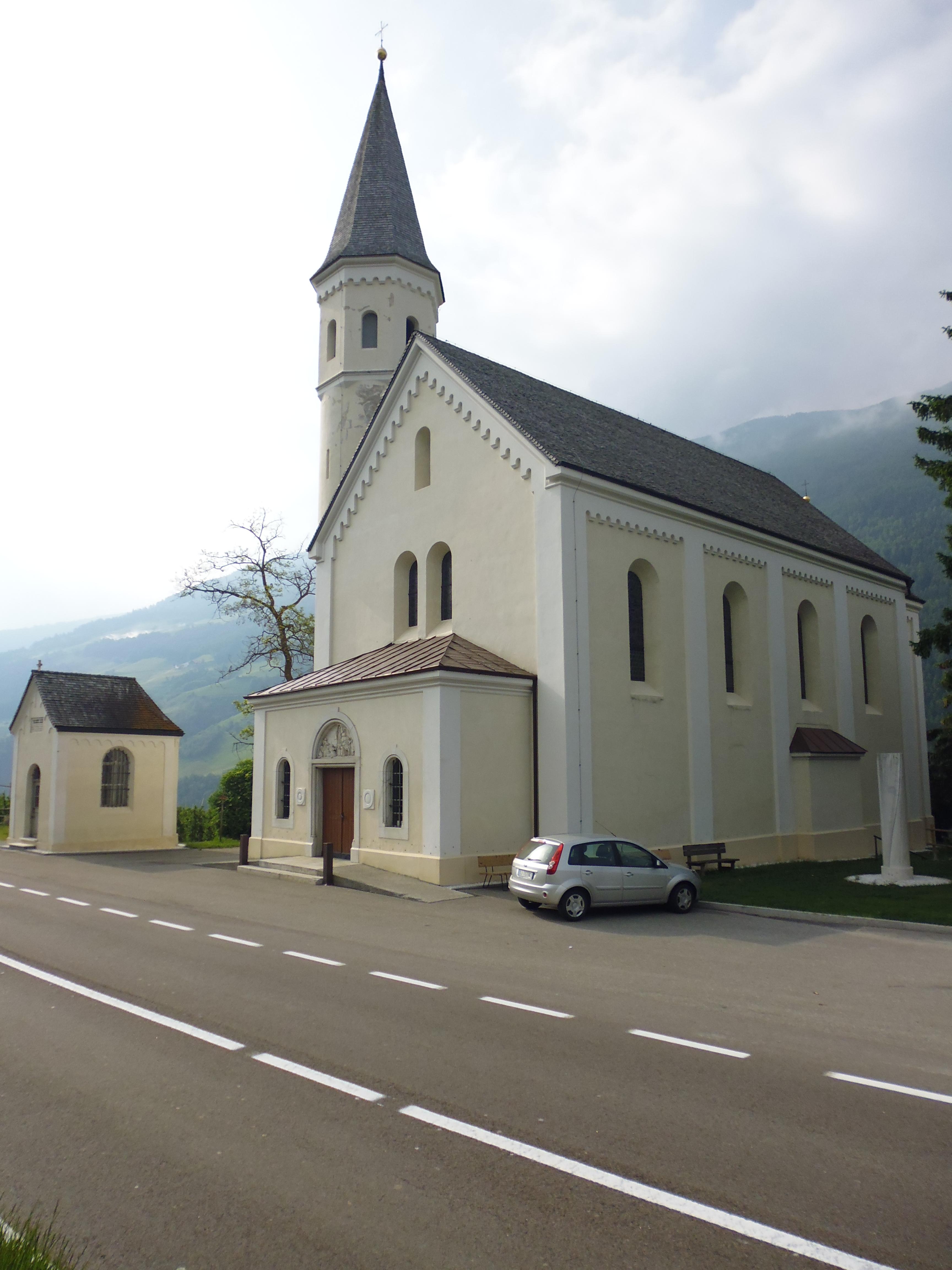 Chiesa di Maria Lourdes