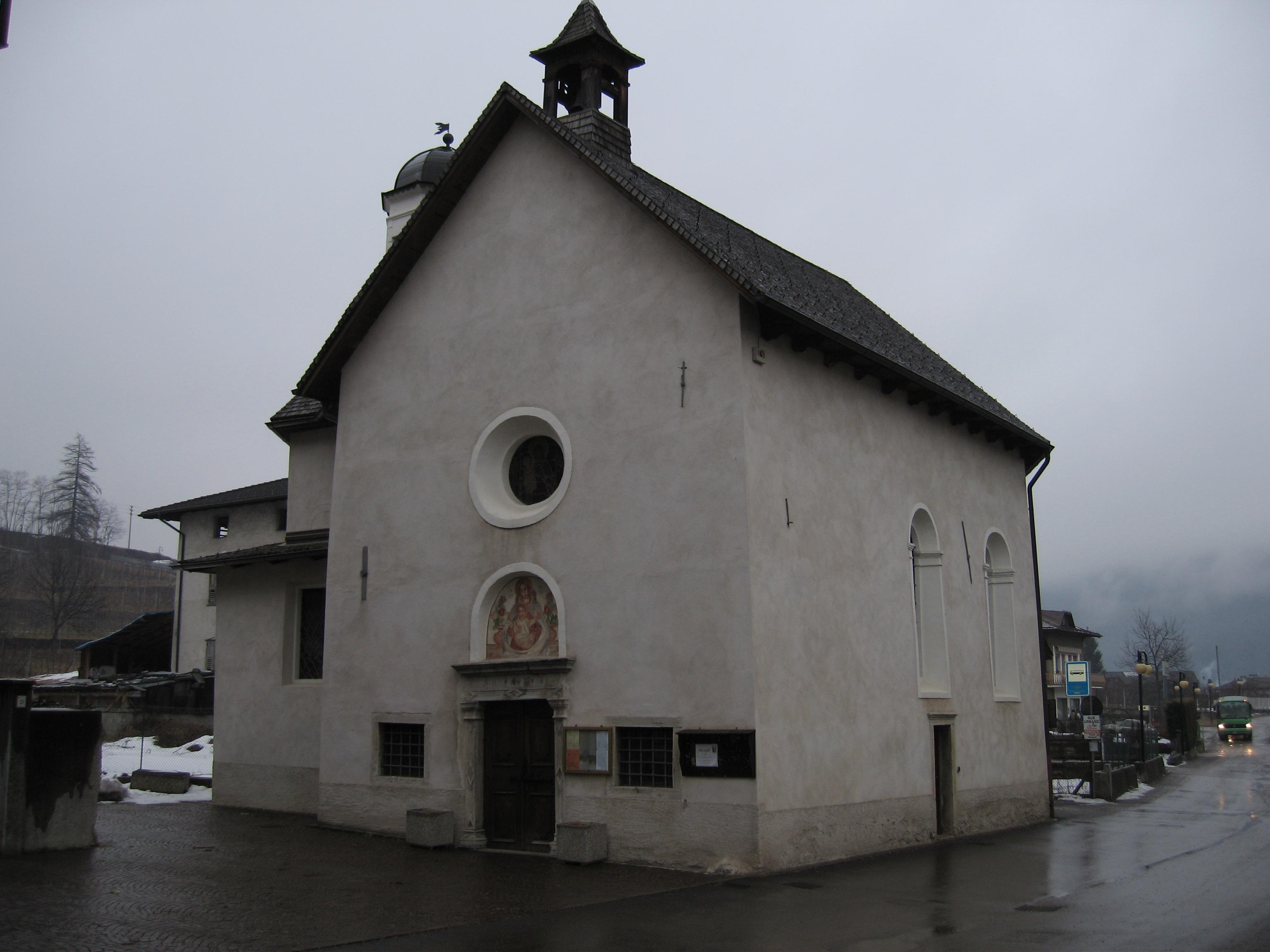 chiesa della Madonna di Loreto