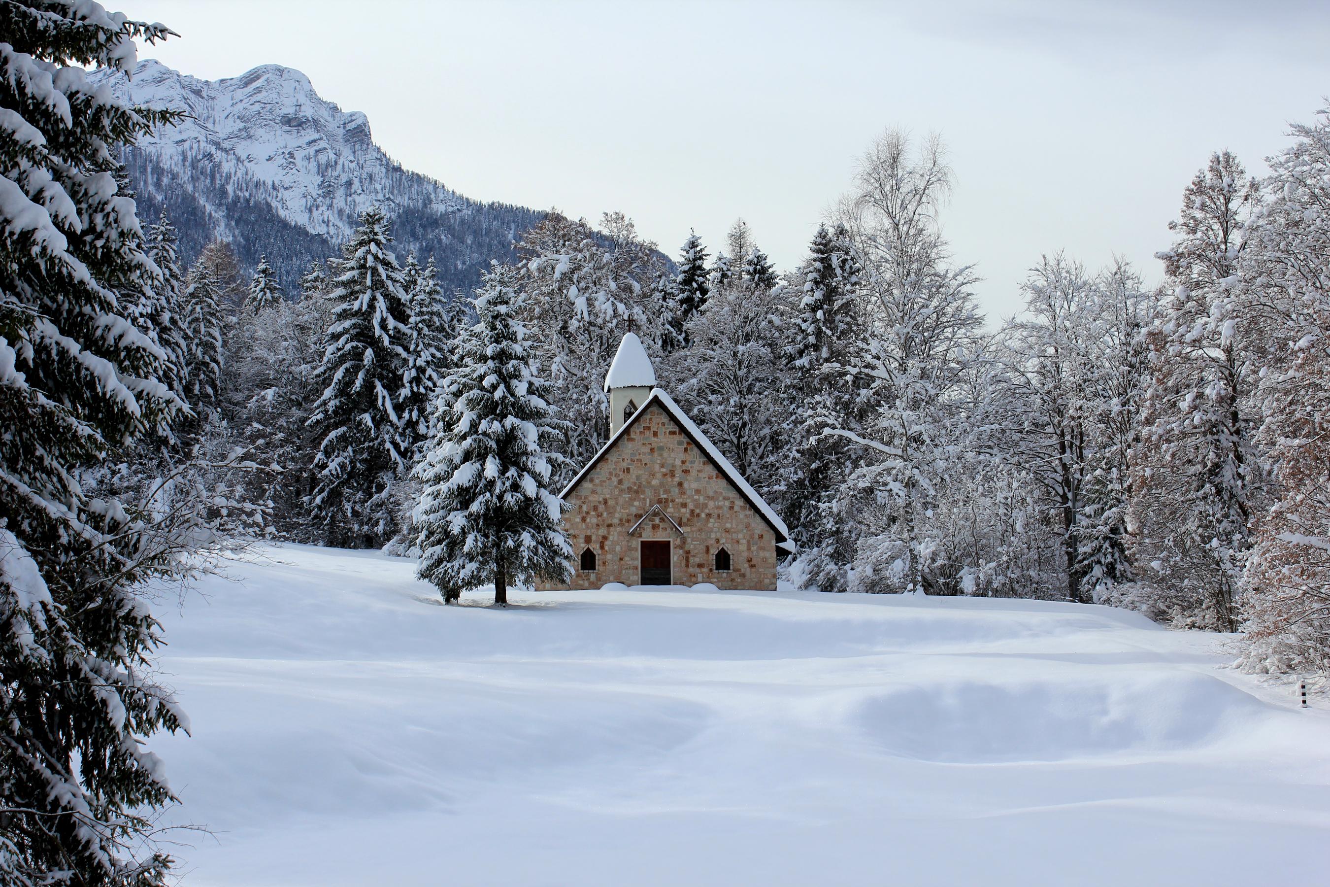 chiesa di Sancta Maria ad Nives
