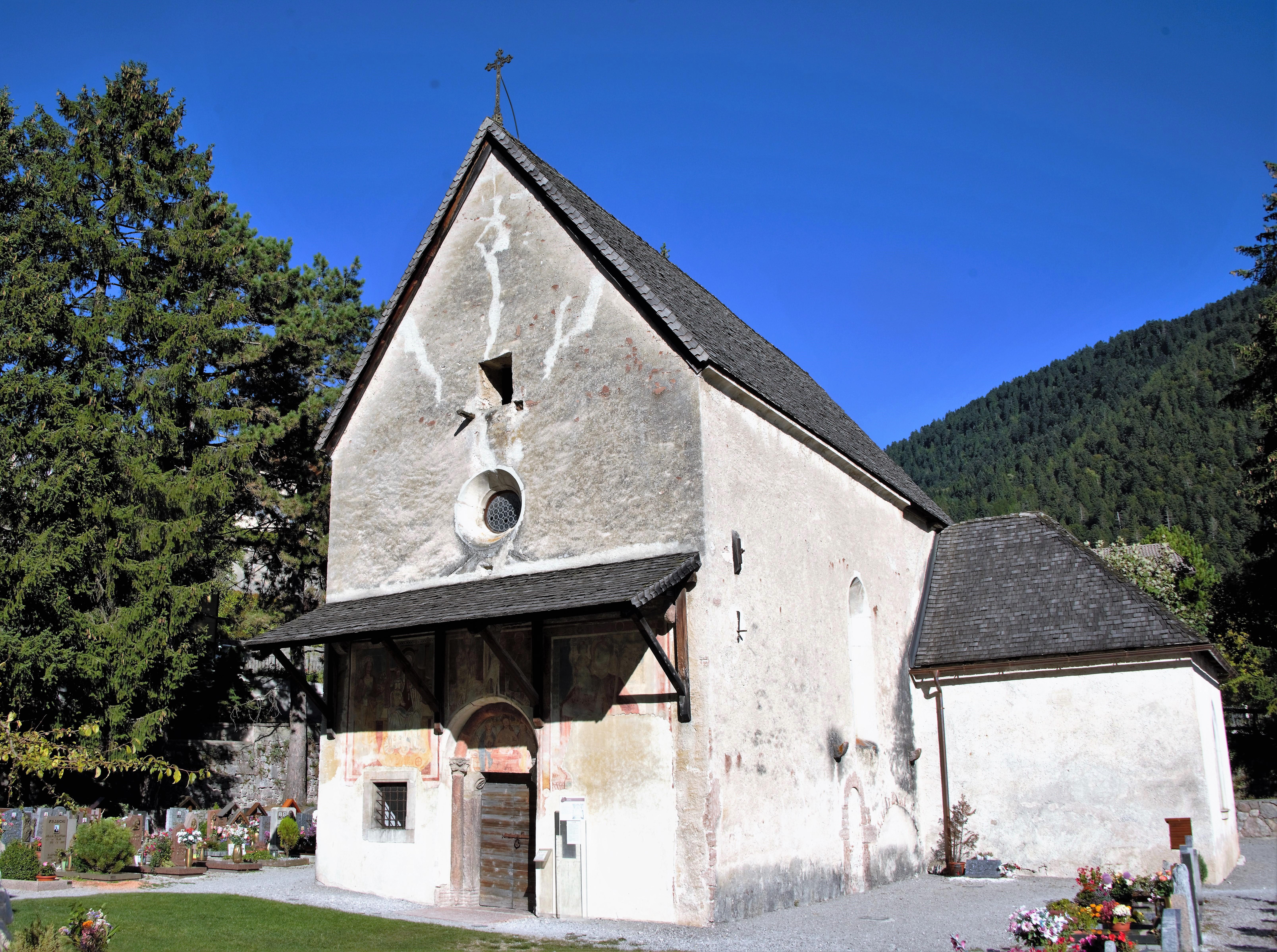 chiesa di San Vigilio