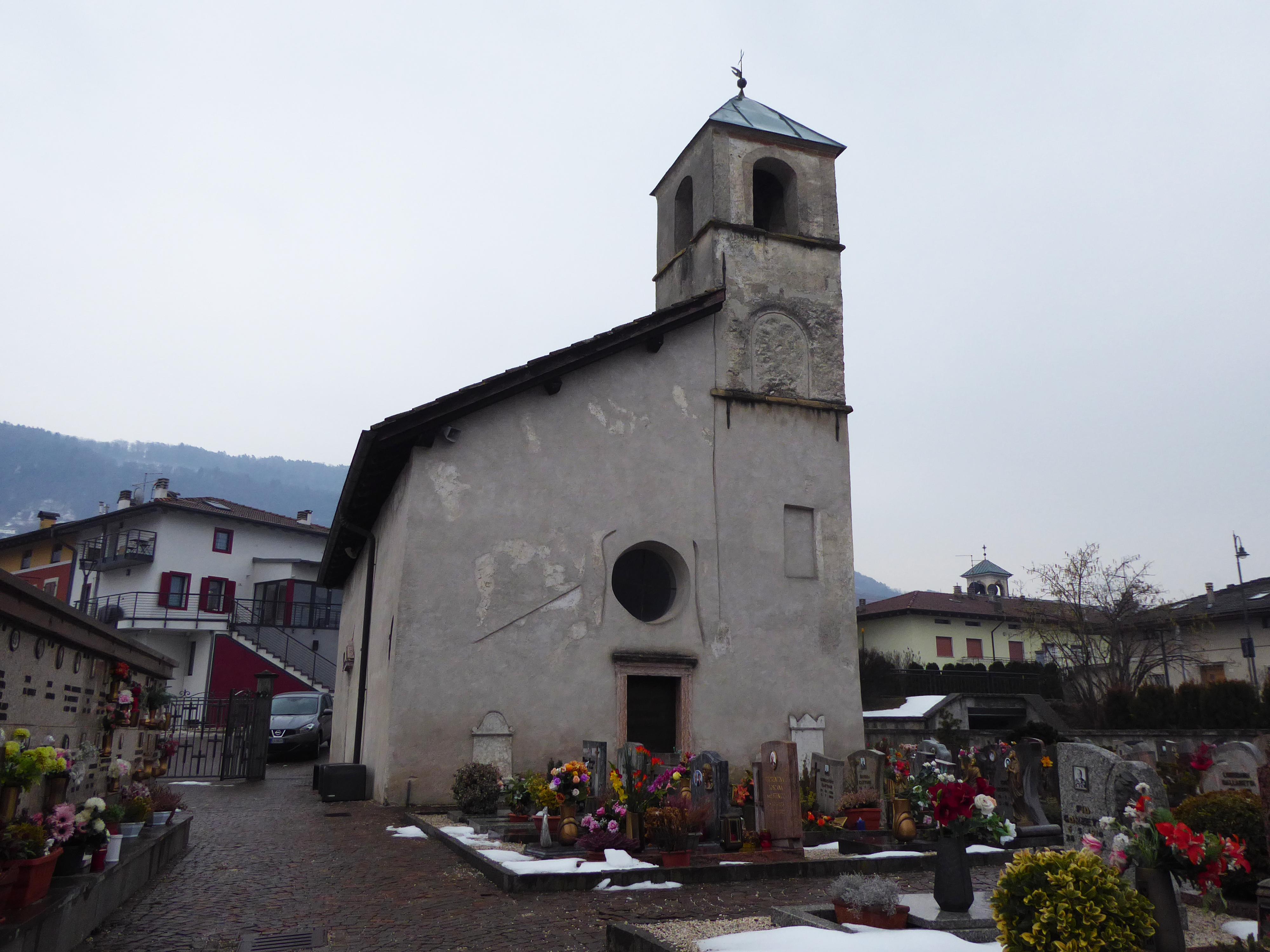 chiesa dei Santi Fabiano e Sebastiano