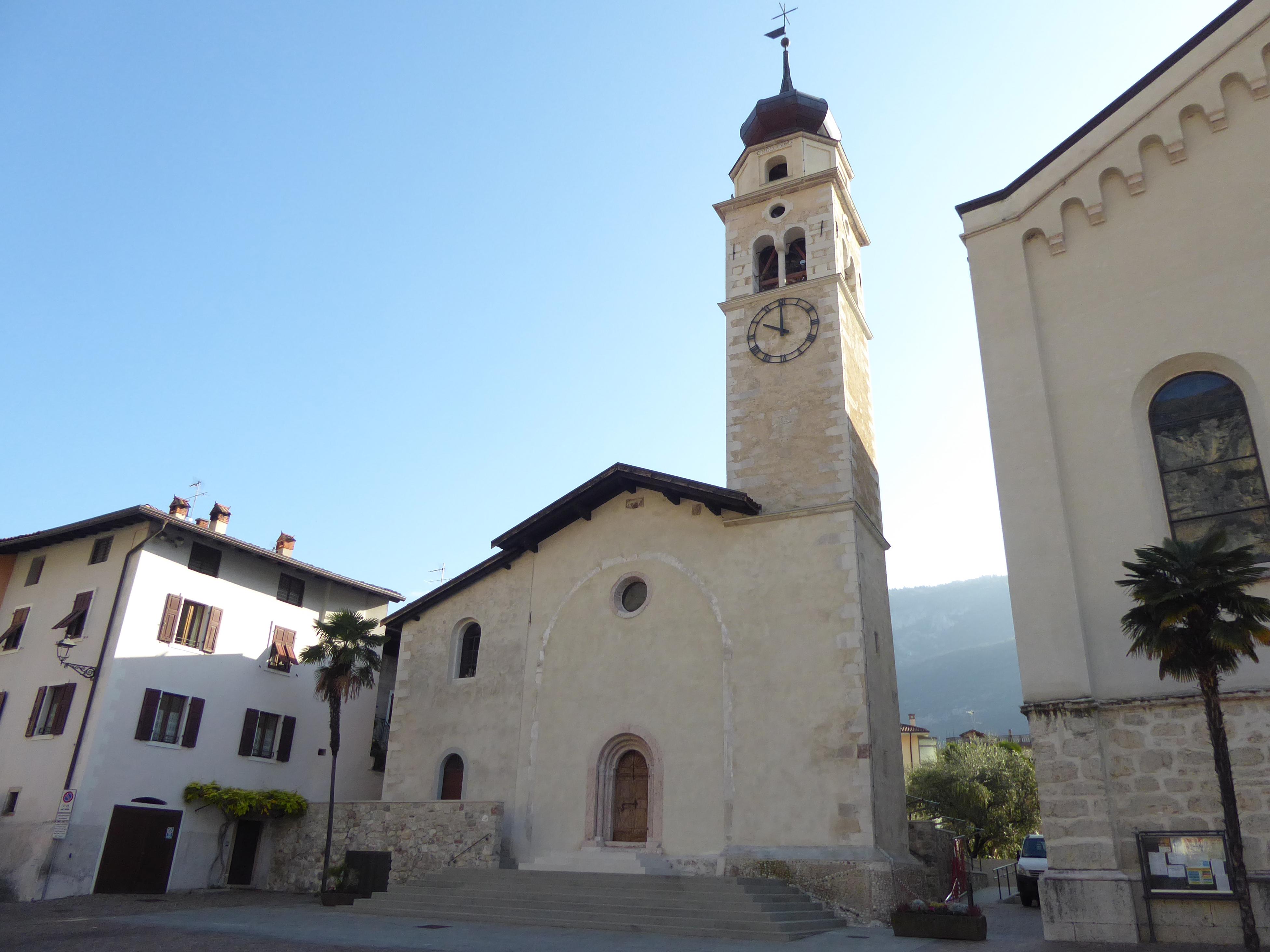 chiesa dei Santi Sisinio