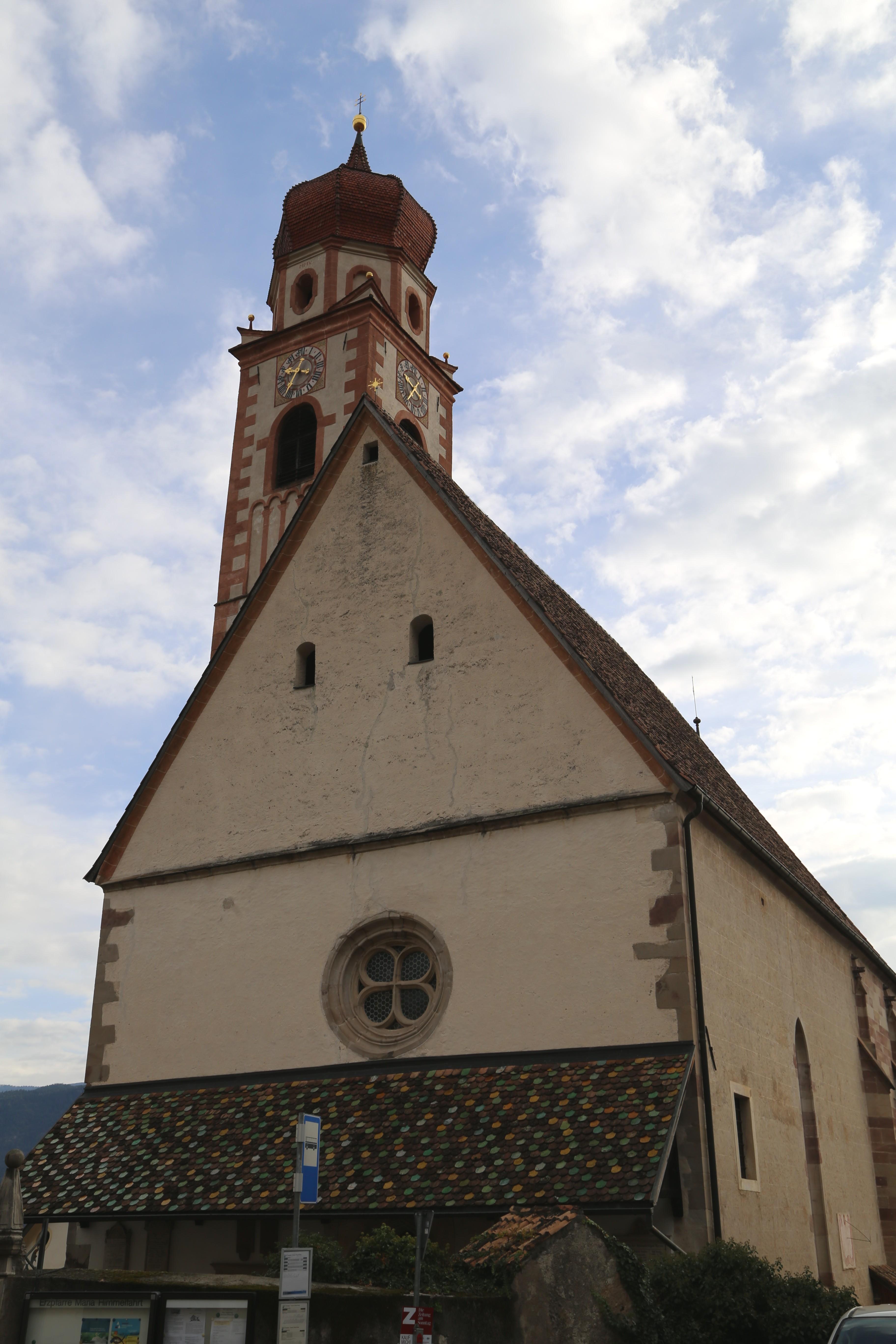 chiesa di Santa Maria Assunta