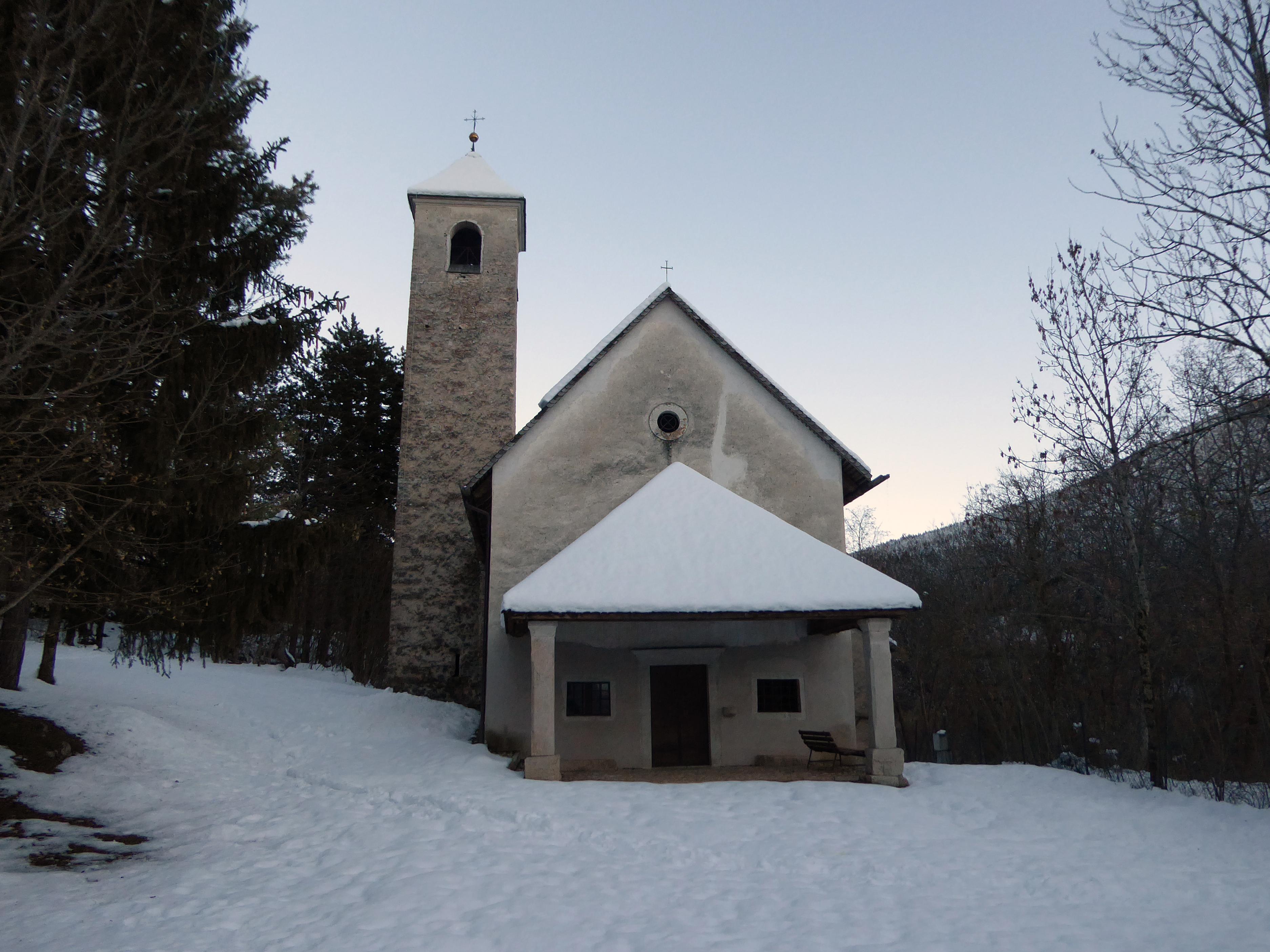 chiesa di San Valentino