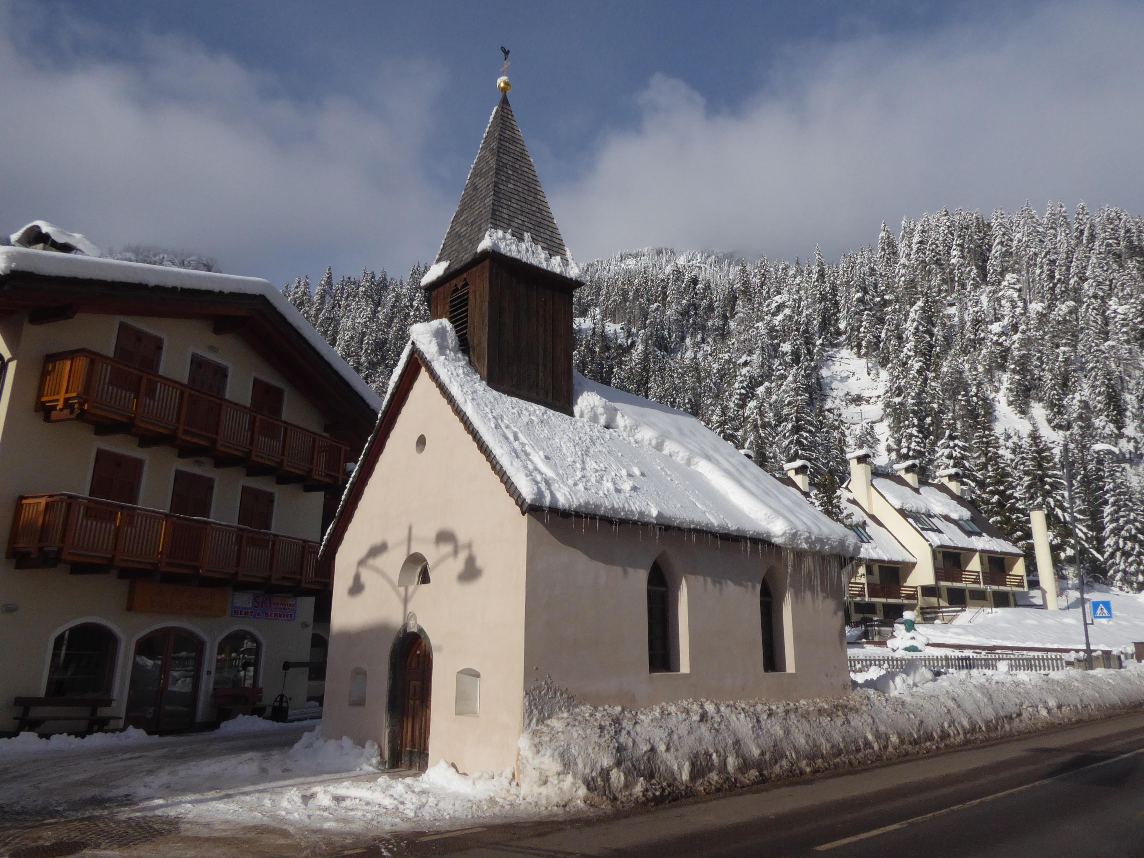 chiesa della Madonna di Lourdes