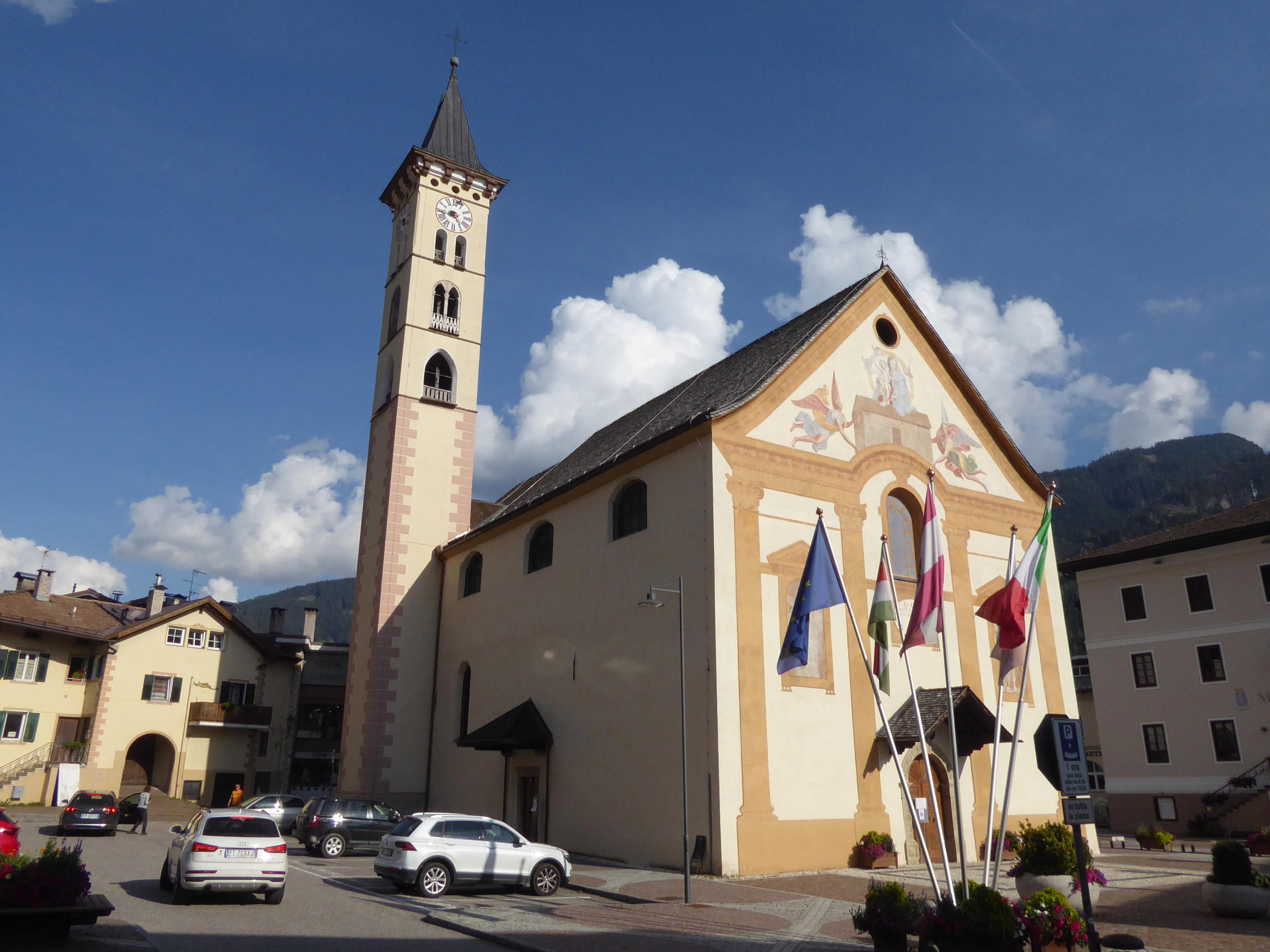 chiesa della Madonna di Loreto