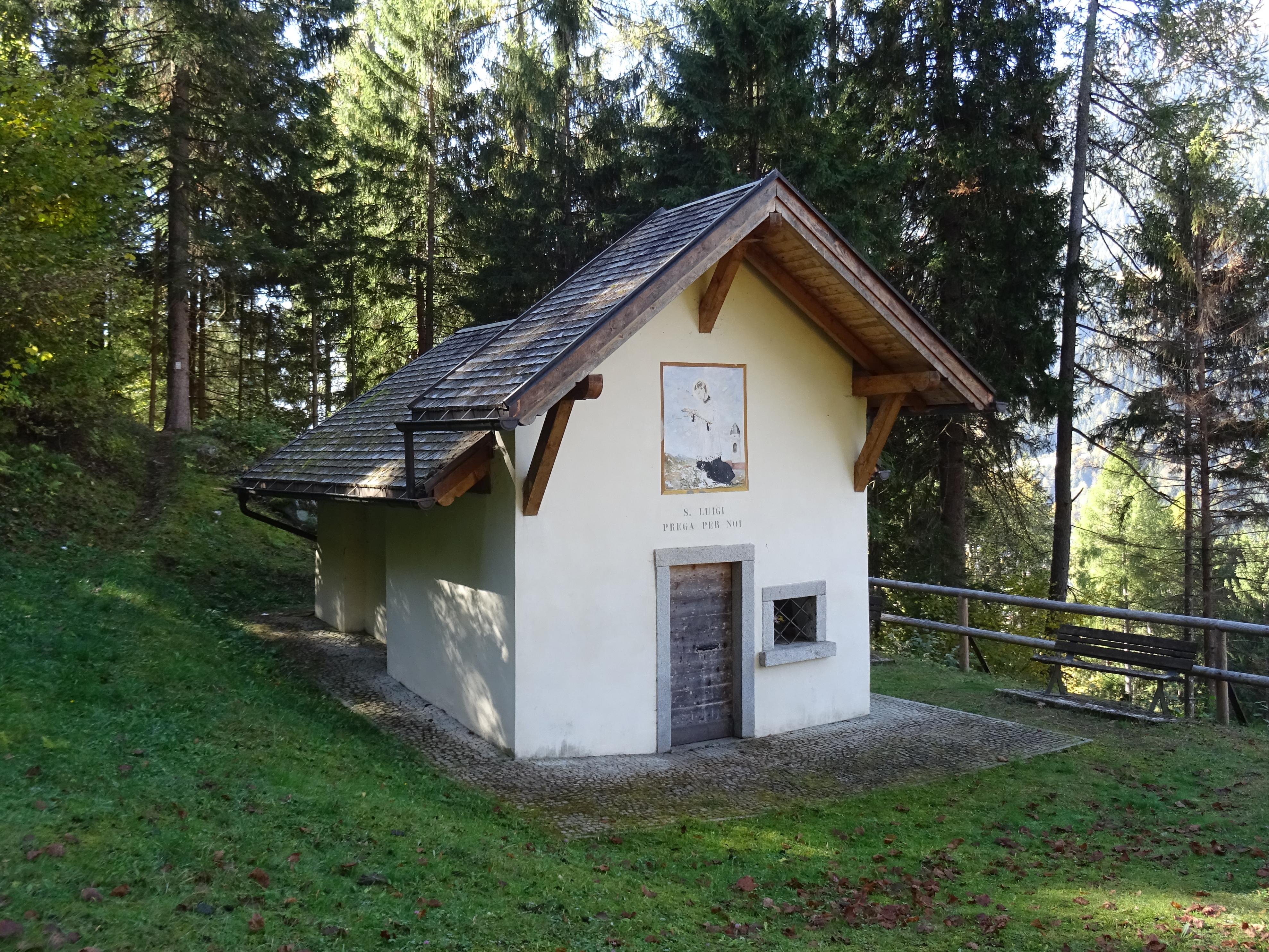 chiesa di San Luigi Gonzaga