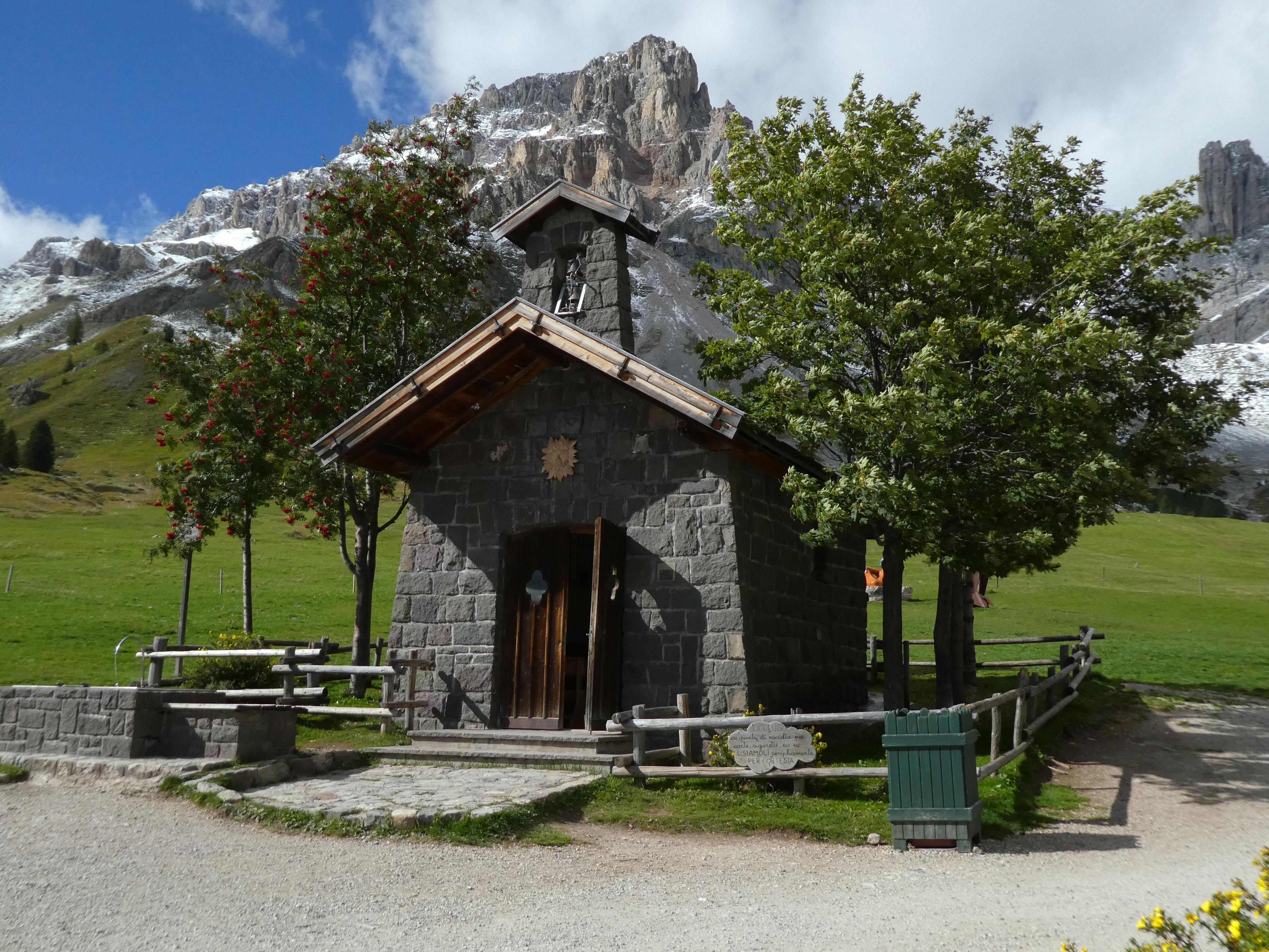 cappella della Madonna delle Nevi