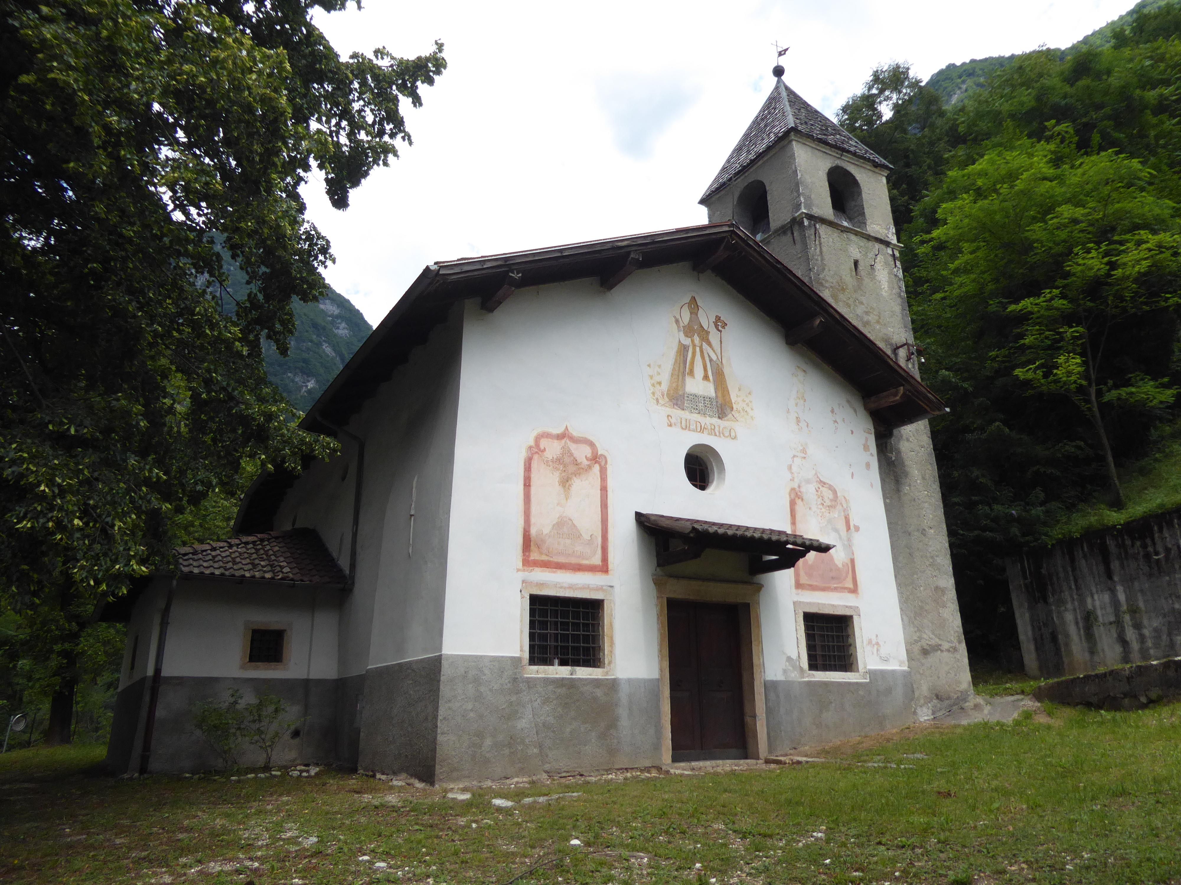 Chiesetta di Sant'Uldarico