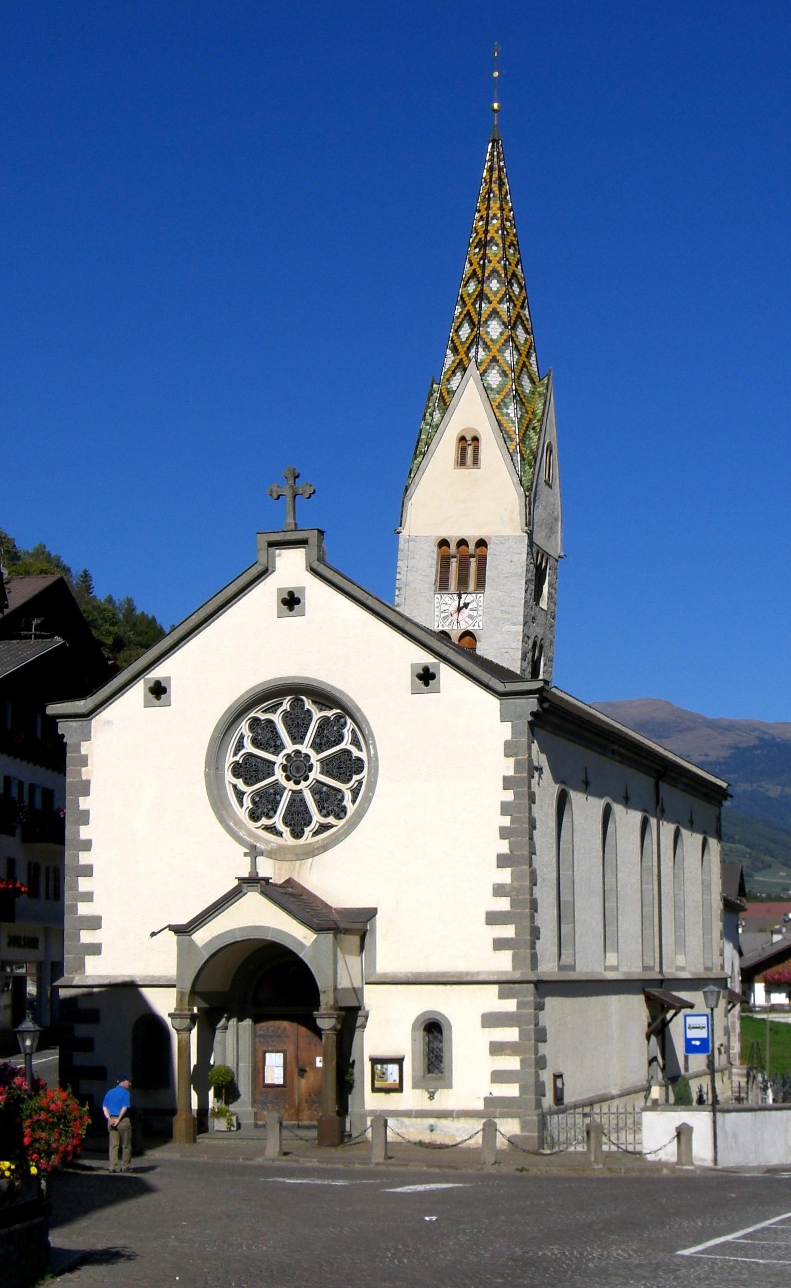 Chiesa parrocchiale di Barbiano