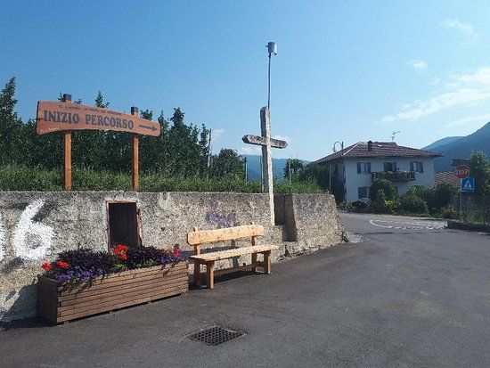 Percorso Turistico Il Lavoro