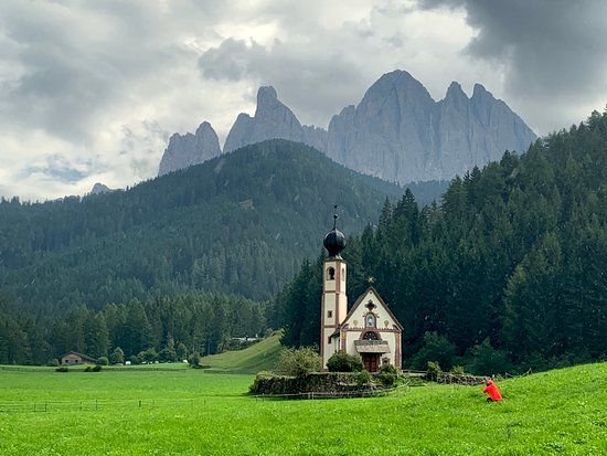 chiesa della Natività di San Giovanni Battista