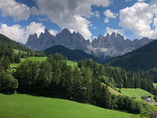 Escursione alla Malga Aschtalm