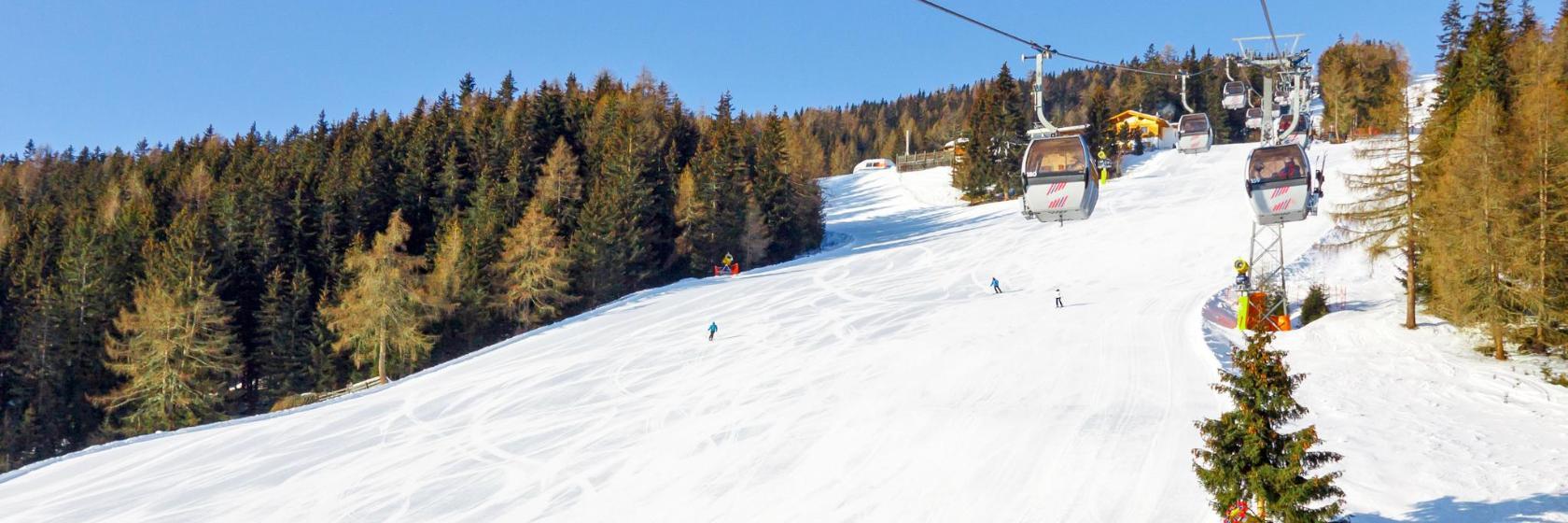 Cabinovia Kronplatz I