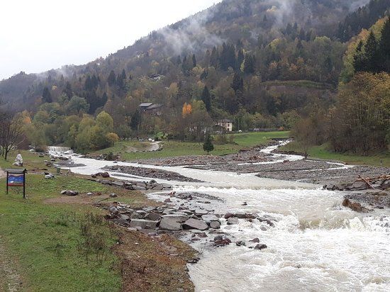 Ciclabile del Fersina