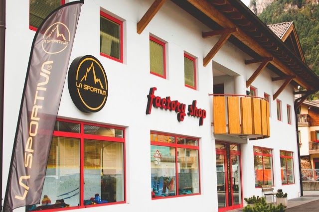 La Sportiva Factory Store