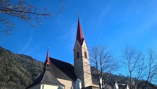 Pfarrkirche Maria Trens