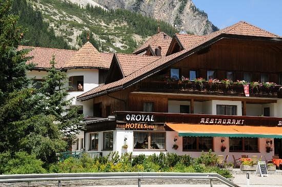 Royal presso Hotel Royal