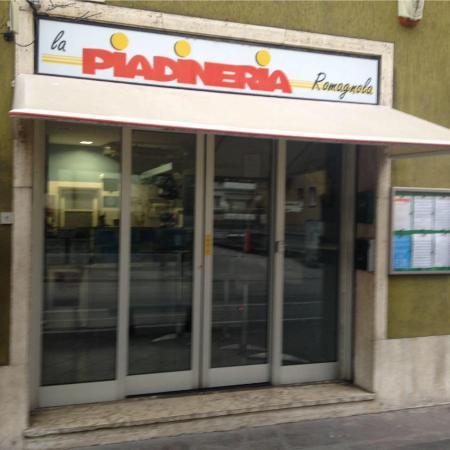 La Piadineria Romagnola