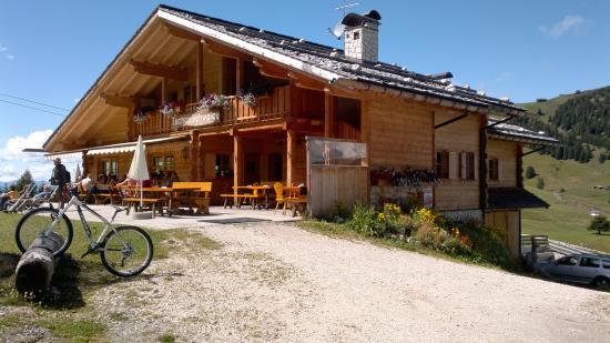 Wrndle Vigil Ristoro Tschon Schwaige