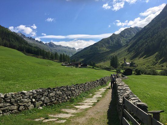 Vetta d'Italia Predoi