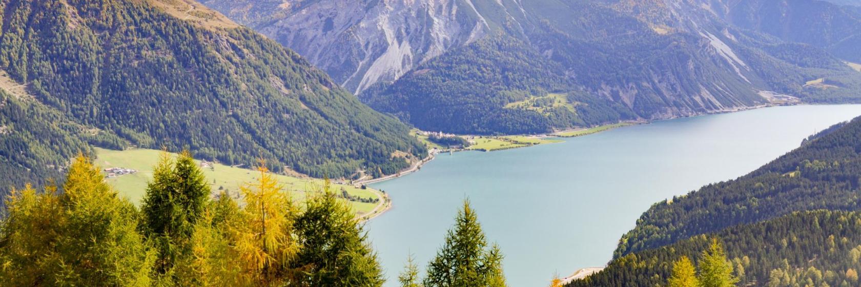 Lago di Resia