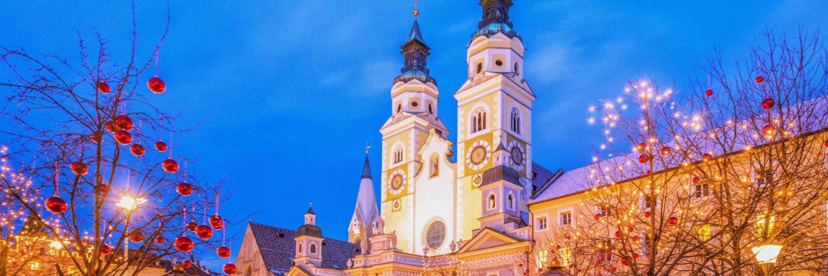 Mercatino di Natale Bressanone