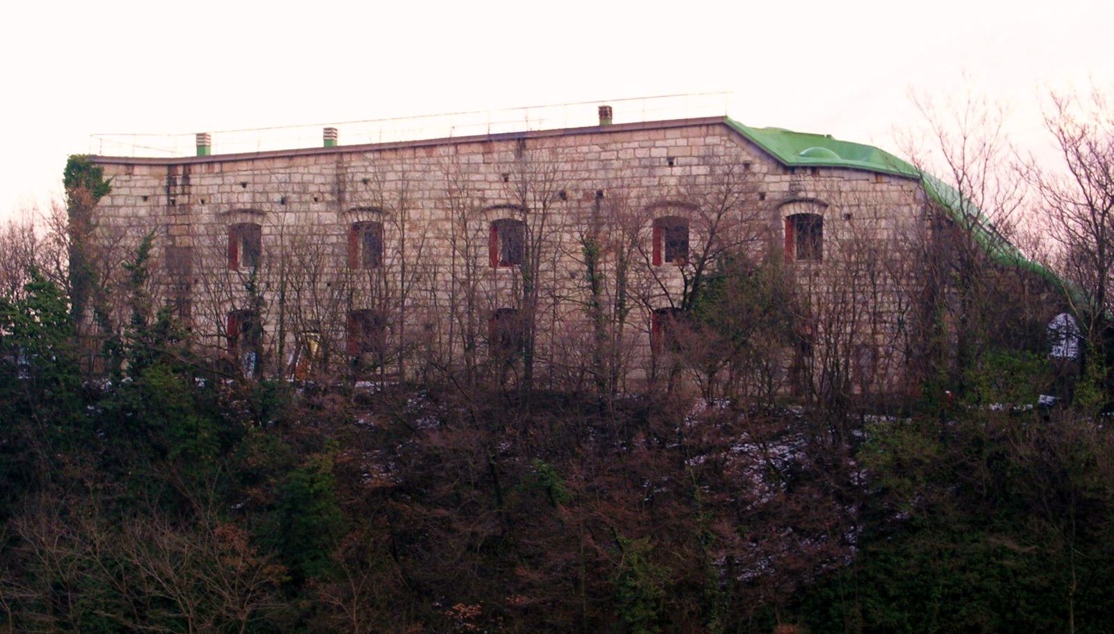 Forte Romagnano