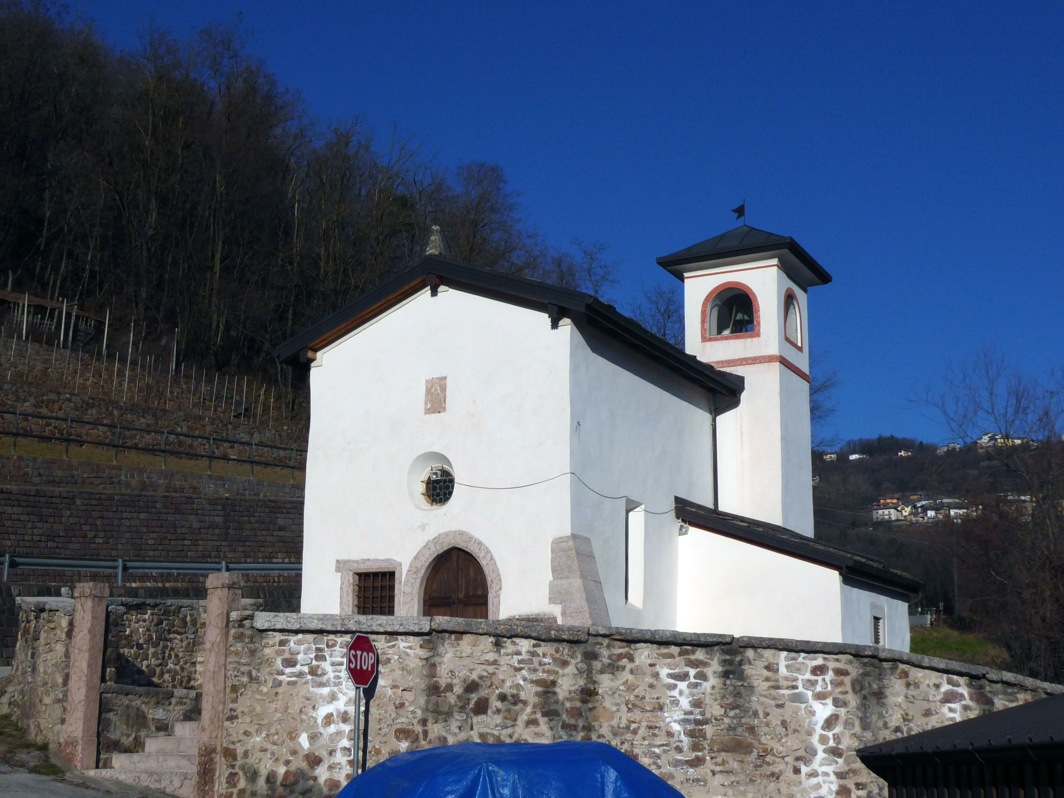 chiesa dei Santi Rocco e Volfango