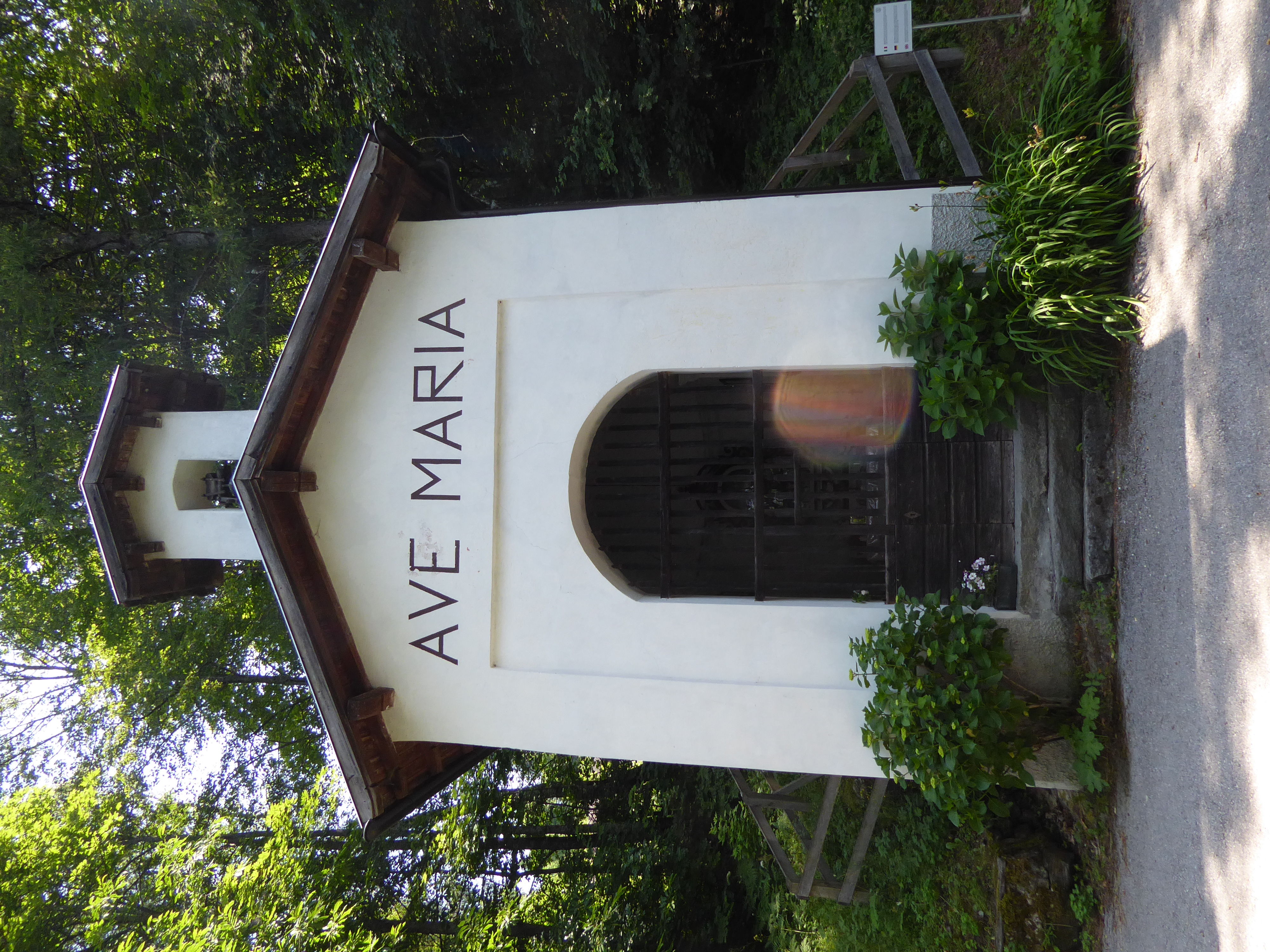 cappella della Beata Maria Vergine del Rosario