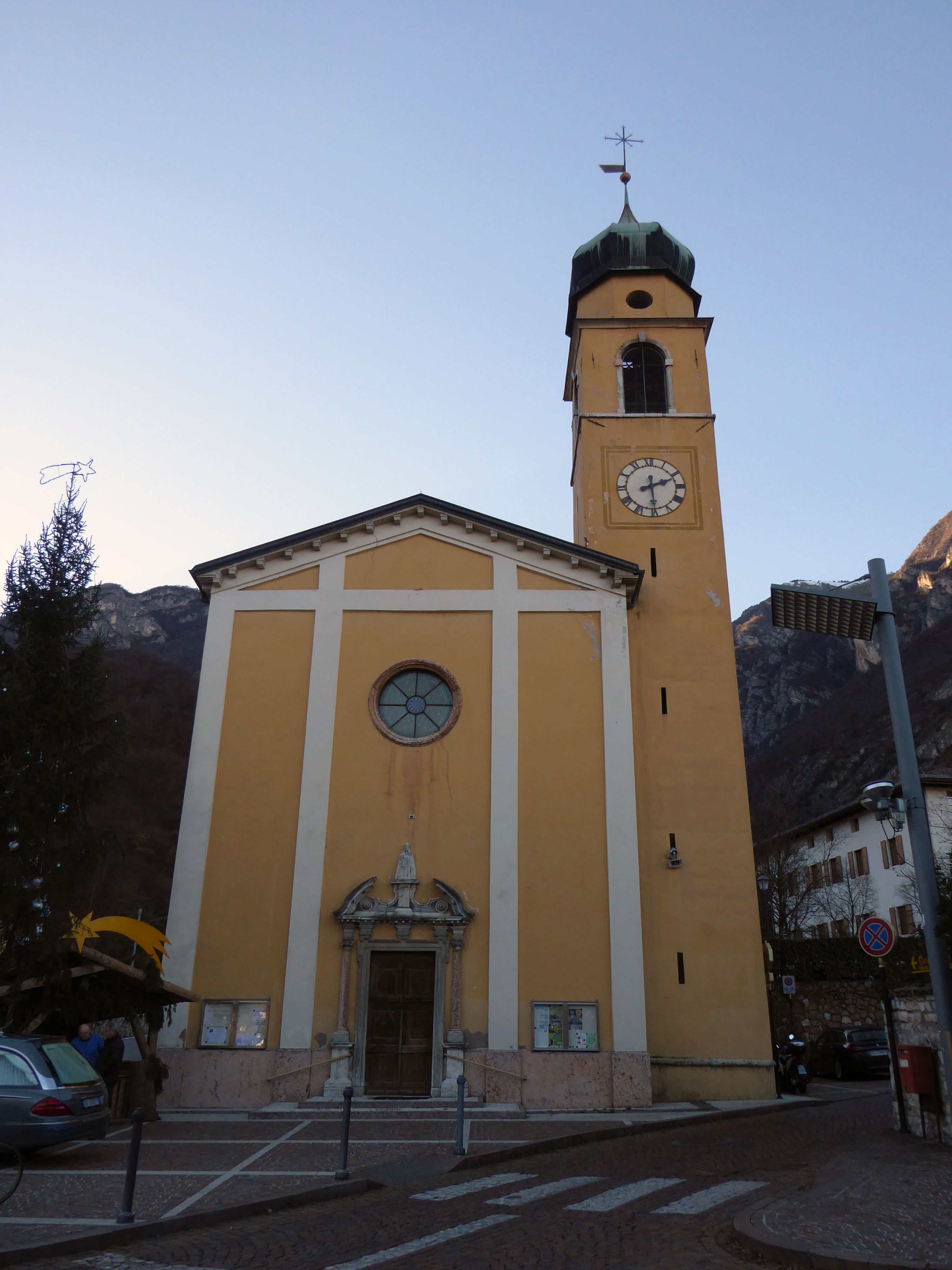 chiesa della Traslazione di Santa Marina