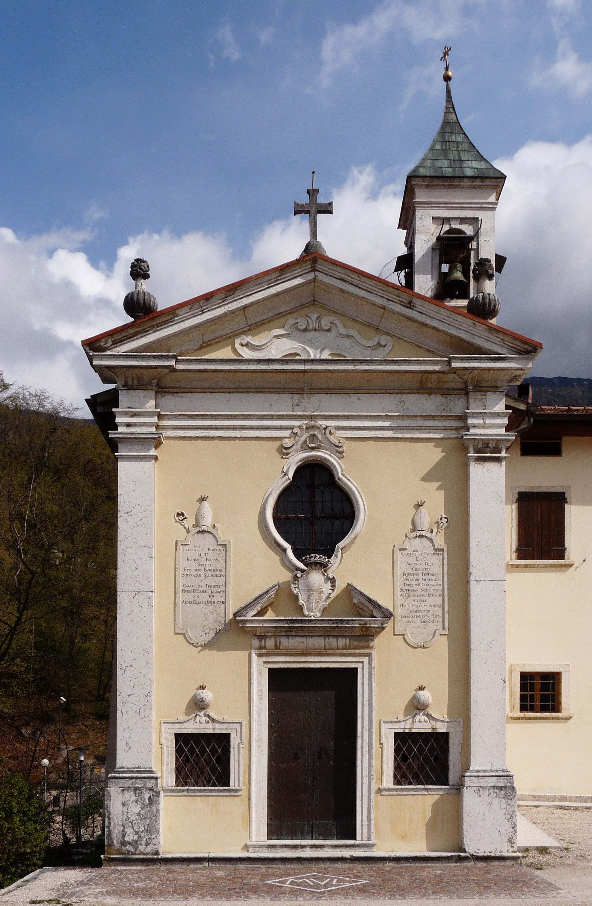 chiesa della Madonna di Loreto