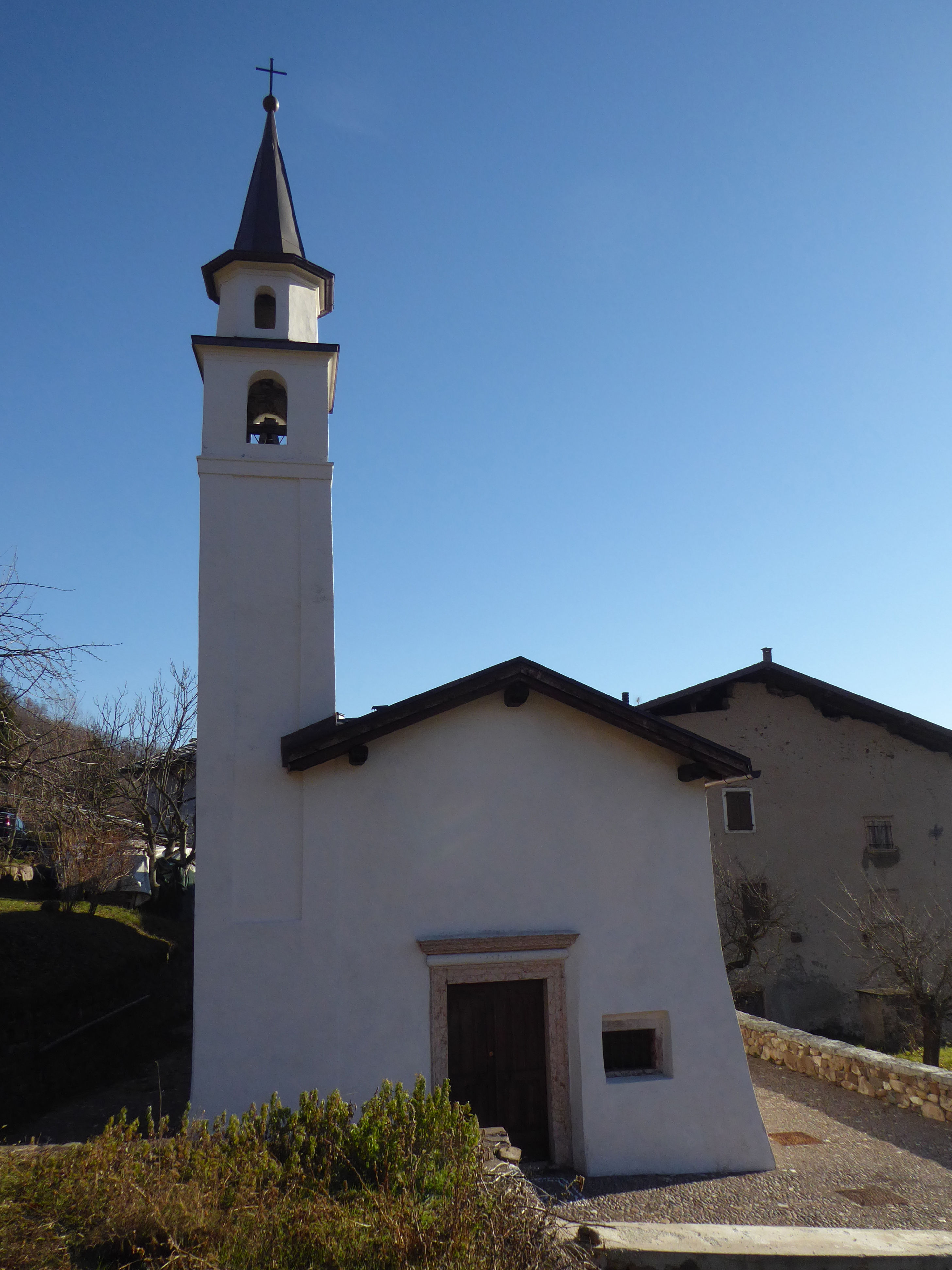 chiesa di San Valentino