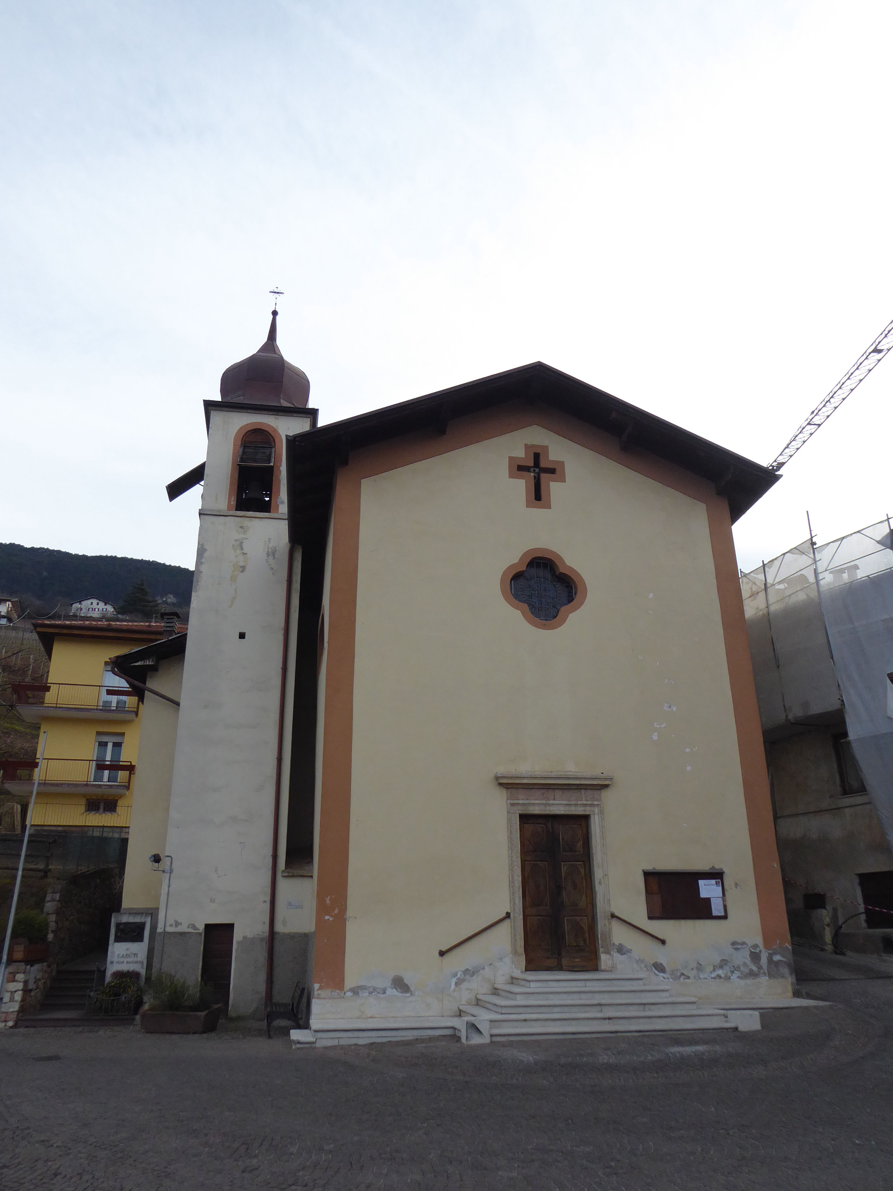 chiesa di Santa Maria Assunta