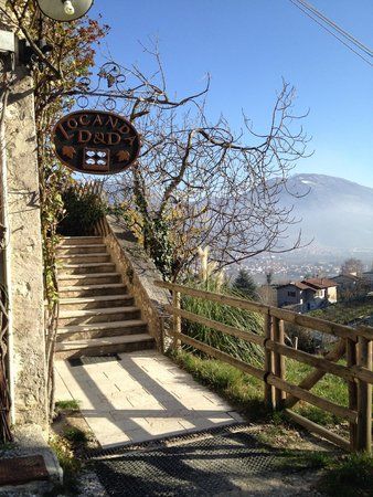 Locanda D E D Maso Sasso