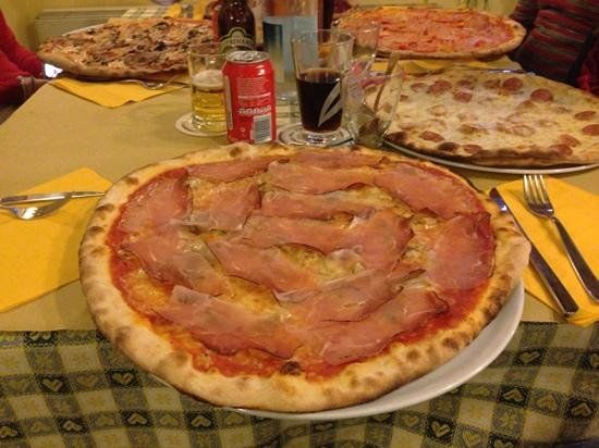 Pizzeria La Briciola