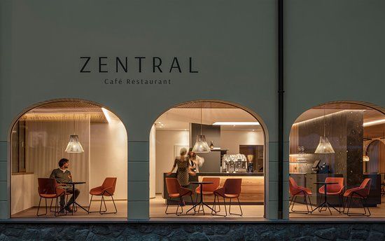 Café Ristorante Zentral