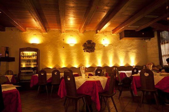 Ristorante Pizzeria Al Volt