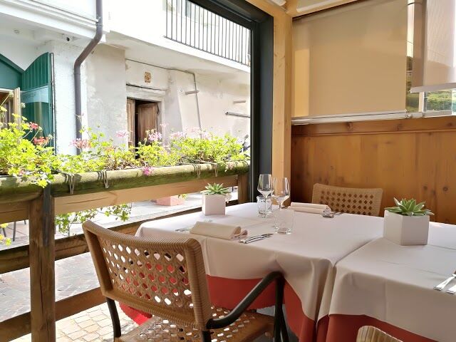 Trattoria Vecchia Sorni