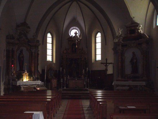 chiesa di San Vigilio