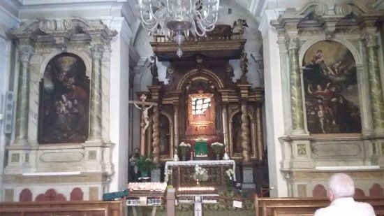 chiesa della Beata Maria della Consolazione