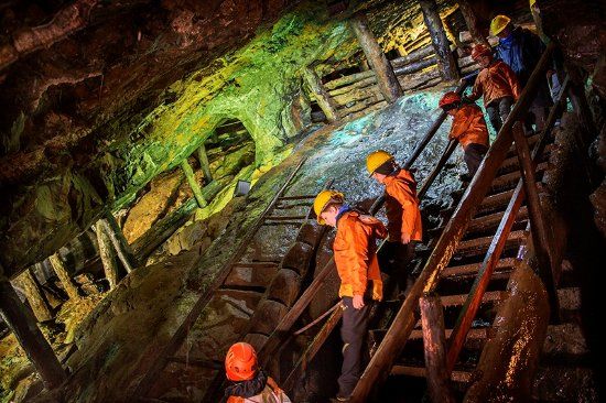 Miniera dell'Erdemolo