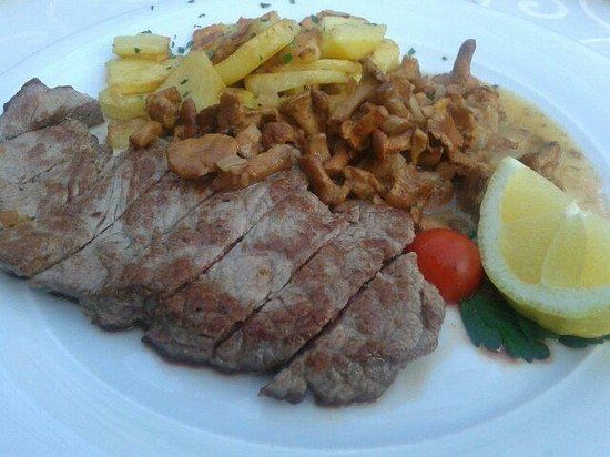 Hotel Forstlerhof Restaurant